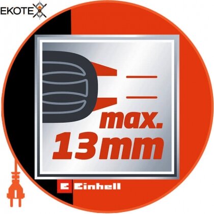 Einhell 4258682 ударная дрель tc-id 650 e