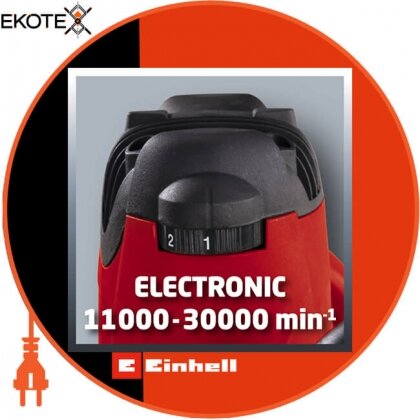 Einhell 4350490 фрезер te-ro 1255 e