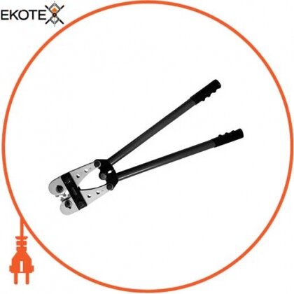 Enext t002014 инструмент e.tool.crimp.hx.245.b.75.240 для обжима кабельных наконечников 70-240 кв. мм