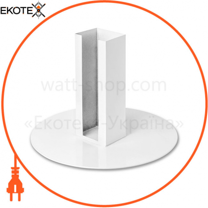Подставка для светильника FLP-B металлическая (на пол)