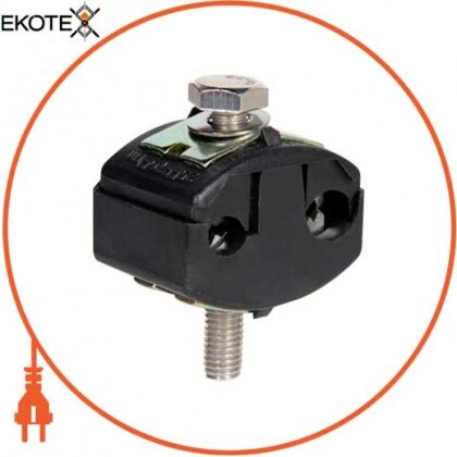 Enext p023002 изолированный зажим e.i.clamp.pro.fhc.b для распределительных устройств, тип b