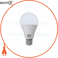 Світлодіодна лампа А60 SMD LED 18W 3000K E27 1600Lm 175-250V/10/100