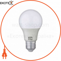 Лампа низьковольтна А60 SMD LED 10W 4200K E27 930Lm 12-24V/100