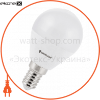 Лампа светодиодная ENERLIGHT P45 7Вт E14 3000K