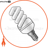 ELM 17-0024 7w e14 4000k f-spiral es-12