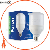 Світлодіодна лампа Feron LB-920 A80 20W 6500K E27