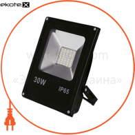 Прожектор светодиодный Litejet SL-30 30W 6500К   B-LF-0631