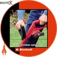 Einhell 3411104 тример акумуляторний gc-ct 18/24 li p - solo