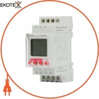 Enext p0690011 реле контроля напряжения трехфазное цифровое e.control.v06