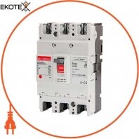 Enext i0010018 силовой автоматический выключатель e.industrial.ukm.250s.125, 3р, 125а