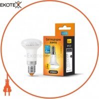 LED лампа VIDEX R39e 4W E14 4100K 220V