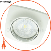 Встраиваемый светильник Feron DL6045 белый 30125