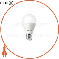Лампа светодиодная Philips ESS LEDBulb 12W-120W E27 6500K 230V A60 RCA