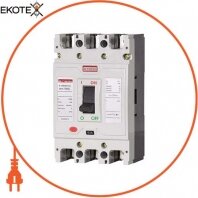 Enext i0660012 силовой автоматический выключатель e.industrial.ukm.100sl.50, 3р, 50а