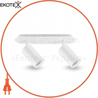 Накладной поворотный светильник ML311-2 белый