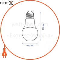 Feron 40140 светодиодная фитолампа feron lb-709 11w e27