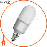 Лампа LED Star STICK75 10W/840 230V FR E14 6XBLI1 OSRAM