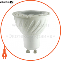 Лампа "PLUS-8" MR16 SMD LED 8W 4200K GU10 610Lm 175-250V/10/100