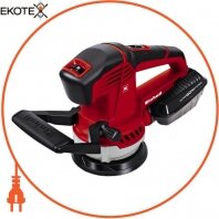 Einhell 4462000 вращательная шлифмашина te-rs 40 e