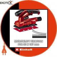 Einhell 4460642 вибрационная шлифмашина tc-os 1520/1