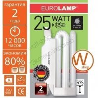 Eurolamp R7S/U-4100 r7s/t3 flood light 25w 4100k