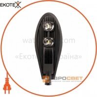 Светильник светодиодный консольный ЕВРОСВЕТ 100Вт 6400К ST-100-05  9000Лм IP65