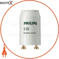 Стартер Philips S10 4-65W SIN 220-240V WH EUR / 12X25CT