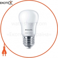 Лампа светодиодная Philips Scene Switch P45 2S 6.5-60W E27 6500K