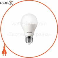 Лампа светодиодная Philips ESS LEDBulb 11W E27 6500K 230V 1CT / 12RCA