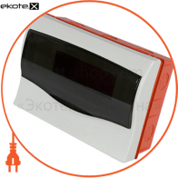 Enext s0290017 корпус пластиковый 12-модульный e.plbox.stand.w.12m, встраиваемый multusan
