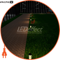 Ledeffect LE-СТУ-39-010-1797-67Д светильники серии маяк сту модификация с диффузором