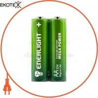 Батарейка ENERLIGHT MEGA POWER AA FOL 2
