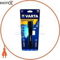 Ліхтар VARTA Indestructible LED 2AA