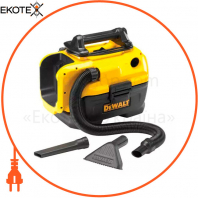 Пылесос аккумуляторный DeWALT DCV584L