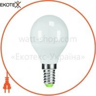 EUROLAMP LED Лампа ЭКО серия "P" G45 5W E14 3000K