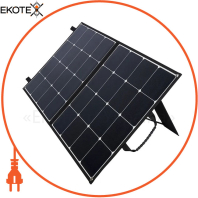 Портативная солнечная панель EnerSol, 200 Вт, 19.8 В, вес 7.8 кг