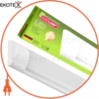 Лінійний світильник Eurolamp LED-FX (0.6) -18/4 (EMC)
