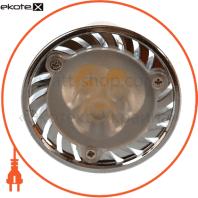 Eurolamp LED-HP-GU10/27 led лампа mr16  4.8w gu10 2700k eurolamp