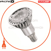 LED лампа Reflector R50 3W E14 4100K Eurolamp