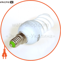 Eurolamp LN-09142 t2 spiral 9w 2700k e14 (ln-09142)