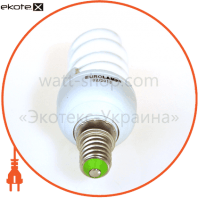 Eurolamp LN-09142 t2 spiral 9w 2700k e14 (ln-09142)