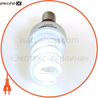 Eurolamp LN-09142 t2 spiral 9w 2700k e14 (ln-09142)