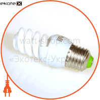 Eurolamp LN-09272 eurolamp клл t2 spiral &quot;ln&quot; 9w 2700k e27 (50)