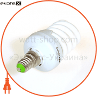 Eurolamp LN-15142 t2 spiral 15w 2700k e14