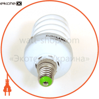 Eurolamp LN-15142 t2 spiral 15w 2700k e14