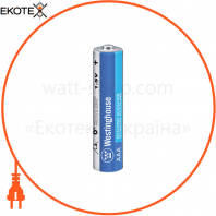 Лужна батарейка Westinghouse Standard Alkaline AАA/LR03 4шт/уп shrink