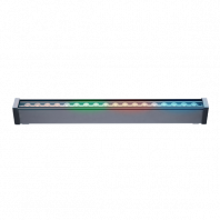 SPIRITLINE архітектурний світильник, 900 мм, 21W, 2520Lm, 120 Lm/W, CRI 83, Blue, настінний