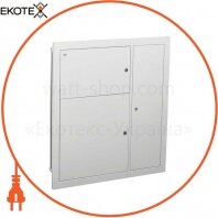 Корпус металлический ЩЭ-2 36 УХЛ3 IP31 LIGHT IEK