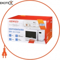 ARDESTO MO-S720W микроволновая печь ardesto mo-s720w