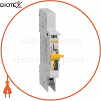 Контакт состояния КСВ47-150 на DIN-рейку IEK